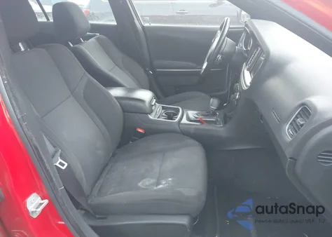 2016 Dodge Charger R/T z USA, uszkodzony, nr VIN 2C3CDXCT9GH110457